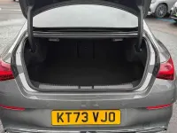 Used Mercedes CLA220 AMG line 190 HP (139 kW) 2023 Grey Coupe