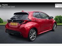 Used Toyota Yaris Hybrid 116 HP (85 kW) 2025 Hatchback