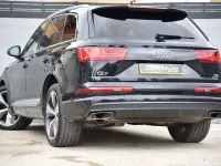 Used Audi Q7 S-Line 272 HP (200 kW) 2016 Black SUV