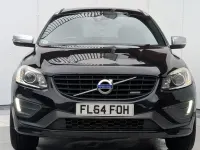 Used Volvo XC60 R-Design 181 HP (133 kW) 2014 Black SUV