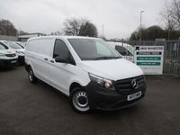 Used Mercedes Vito Progressive 2021 White Van