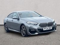 Used BMW 218 M Sport 2024 Grey Coupe