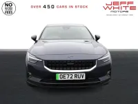 Used Polestar 2 Plus 169 kW (231 HP) 2022 Blue Hatchback