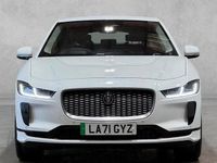 Used Jaguar I-Pace 294 kW (400 HP) 2022 White SUV