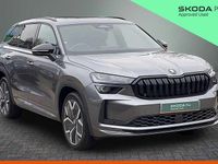 Used Skoda Kodiaq SportLine 193 HP (141 kW) 2025 Grey SUV