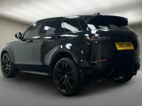 Used Land Rover Range Rover evoque Autobiography 203 HP (149 kW) 2023 Black SUV