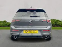 Used VW Golf VIII GTI 265 HP (194 kW) 2025 Grey Hatchback