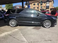 Used Ford S-MAX S 180 HP (132 kW) 2018 Black MPV