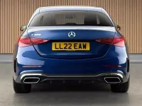Used Mercedes C300 AMG Line Premium Plus 258 HP (189 kW) 2025 Sedan