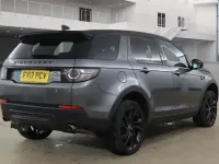 Second-hand Land Rover Discovery Sport HSE 180 CP (132 kW) 2017 Gri SUV