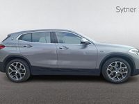 Used BMW X2 Sport Line 217 HP (159 kW) 2022 Grey SUV
