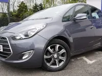 Used Hyundai ix20 SE 90 HP (66 kW) 2016 Grey Hatchback