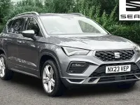 Second-hand Seat Ateca FR 150 CP (110 kW) 2025 SUV