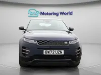 Gebraucht Land Rover Range Rover evoque SE Dynamic 309 PS (227 kW) 2023 Blau SUV