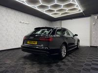 Used Audi A6 Advanced Plus 2018 Black Estate