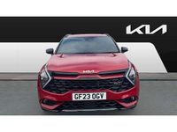 Used Kia Sportage GT-Line 150 HP (110 kW) 2023 Red SUV