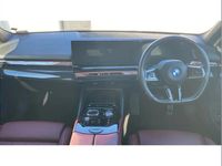 Used BMW i5 M Sport 250 kW (340 HP) 2023 Black Sedan