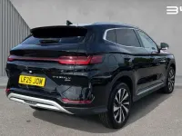 Used BYD Seal U Boost 218 HP (160 kW) 2025 Black SUV