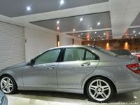 Used Mercedes C220 2008 Sedan