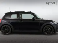 Used Mini Cooper Exclusive 134 HP (98 kW) 2023 Black Hatchback