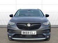 Used Vauxhall Grandland X Business Edition 131 HP (96 kW) 2021 SUV
