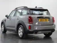 Używany Mini Cooper Countryman Classic 134 KM (98 kW) 2022 Szary SUV