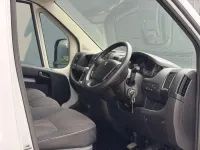 Used Peugeot Boxer S 2022 White Van