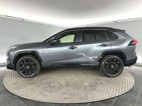 Used Toyota RAV4 2022 Grey/black SUV