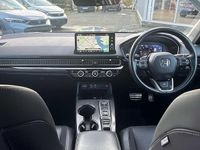 Used Honda Civic Advance 143 HP (105 kW) 2023 Grey Hatchback