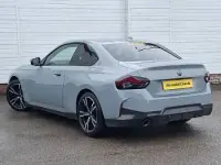 Used BMW 220 M Sport 190 HP (139 kW) 2022 Grey Coupe