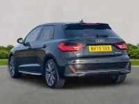 Used Audi A1 S-Line 2025 SUV
