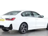 Used BMW 330e M Sport 292 HP (214 kW) 2025 White Sedan