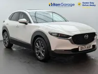 Used Mazda CX-30 Inclusive 186 HP (136 kW) 2021 White SUV