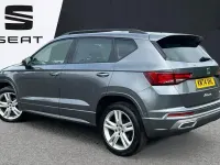 Used Seat Ateca FR 150 HP (110 kW) 2025 SUV