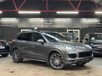 Used Porsche Cayenne 262 HP (192 kW) 2015 Grey SUV