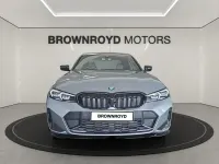 Usado BMW 320 M Sport 184 CV (135 kW) 2023 Gris Berlina