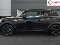 Used Mini Cooper S Hatch 192 HP (141 kW) 2019 Black Hatchback