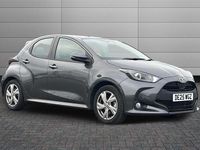Used Toyota Yaris Hybrid 116 HP (85 kW) 2025 Decuma grey Hatchback