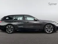 Used BMW i5 M Sport 246 kW (335 HP) 2025 Grey Estate