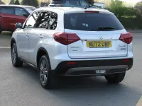 Used Suzuki Vitara SZ-T 115 HP (84 kW) 2023 Silver SUV