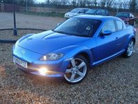 Used Mazda RX8 2005 Hatchback