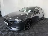 Used Mazda 3 Inclusive 2022 Grey Hatchback