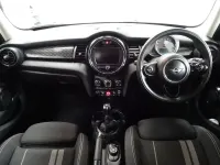 Used Mini Cooper S Classic 192 HP (141 kW) 2020 Blue Hatchback