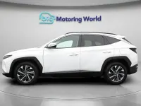 Used Hyundai Tucson Premium 150 HP (110 kW) 2023 White SUV