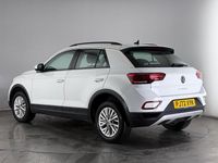 Used VW T-Roc Life 2022 White SUV
