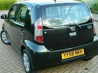 used Daihatsu Sirion 1.3