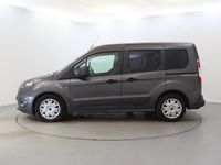 Used Ford Tourneo Connect Zetec 100 HP (73 kW) 2017 Grey MPV