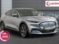 Used Ford Mustang Mach-E Standard Range 189 kW (258 HP) 2022 SUV