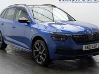 Used Skoda Kamiq Monte Carlo 150 HP (110 kW) 2023 SUV