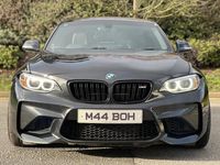 Used BMW M2 Performance 370 HP (272 kW) 2017 Black Coupe